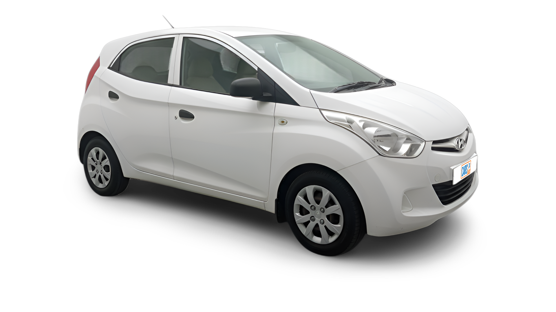 2014 Hyundai Eon - Hatchback - Petrol - Manual - ₹1.86 lakh